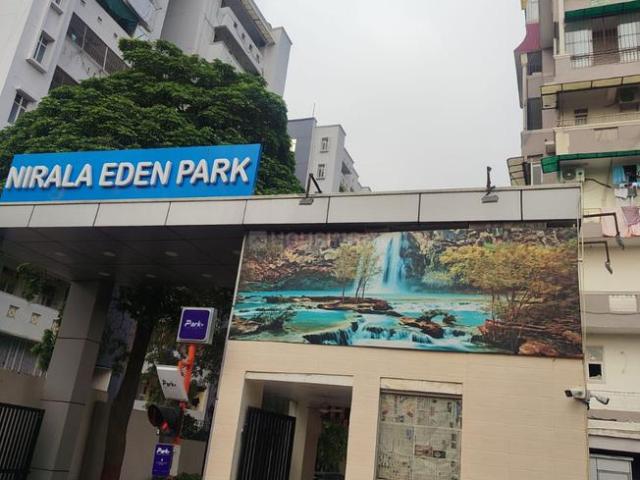 2 BHK Apartment in Indirapuram for rent Ghaziabad. The reference number is 20702811