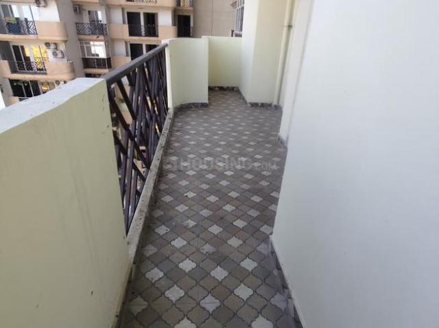 2 BHK Apartment in Indirapuram for rent Ghaziabad. The reference number is 20778194