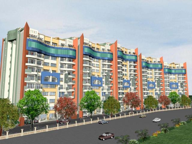 2 BHK Apartment in Indirapuram for rent Ghaziabad. The reference number is 20892178