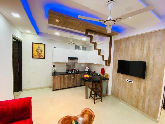 2 BHK Apartment in Indirapuram for rent Ghaziabad. The reference number is 20970903