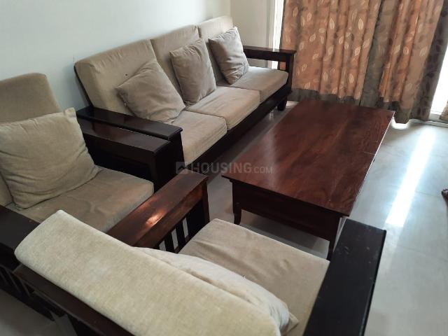 2 BHK Apartment in Indirapuram for rent Ghaziabad. The reference number is 21116241