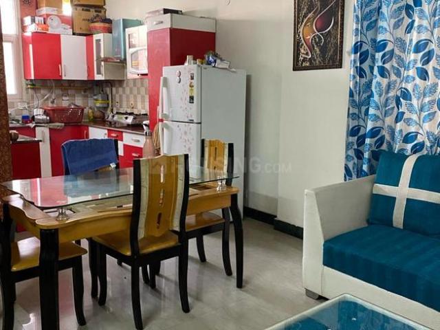 2 BHK Apartment in Indirapuram for rent Ghaziabad. The reference number is 21140389