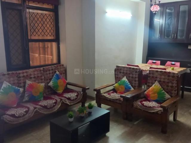 2 BHK Apartment in Indirapuram for rent Ghaziabad. The reference number is 21170464