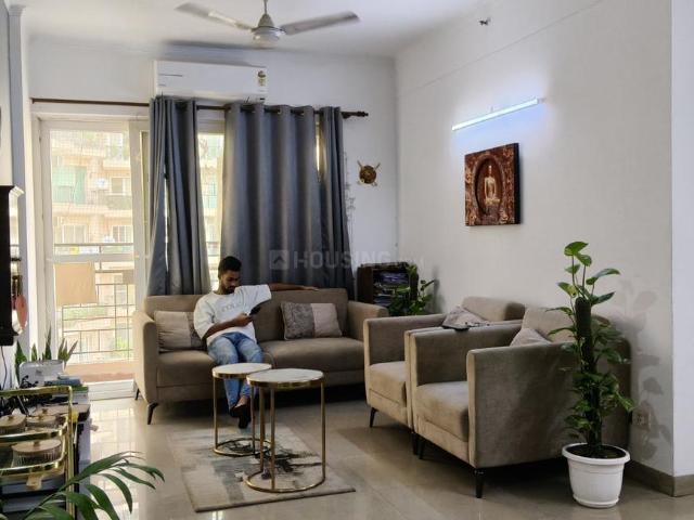 2 BHK Apartment in Indirapuram for rent Ghaziabad. The reference number is 21300042