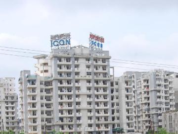 2 BHK Apartment in Indirapuram for resale Ghaziabad. The reference number is 13344074
