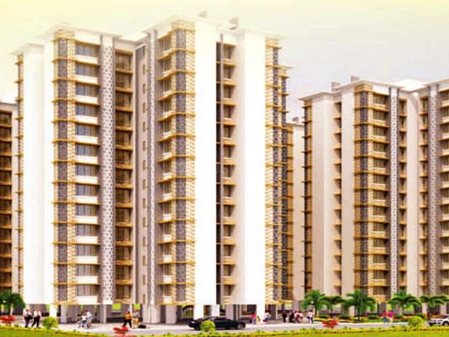 2 BHK Apartment in Indirapuram for resale Ghaziabad. The reference number is 18565157