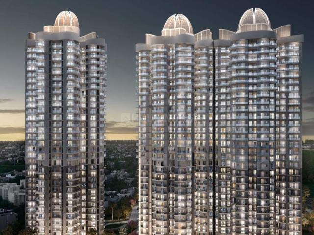 2 BHK Apartment in Indirapuram for resale Ghaziabad. The reference number is 18277149