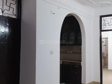 2 BHK Apartment in Indirapuram for resale Ghaziabad. The reference number is 19777157