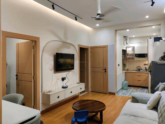 2 BHK Apartment in Indirapuram for resale Ghaziabad. The reference number is 19857250