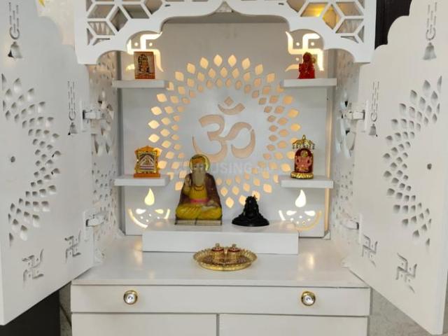 2 BHK Apartment in Indirapuram for resale Ghaziabad. The reference number is 20414421