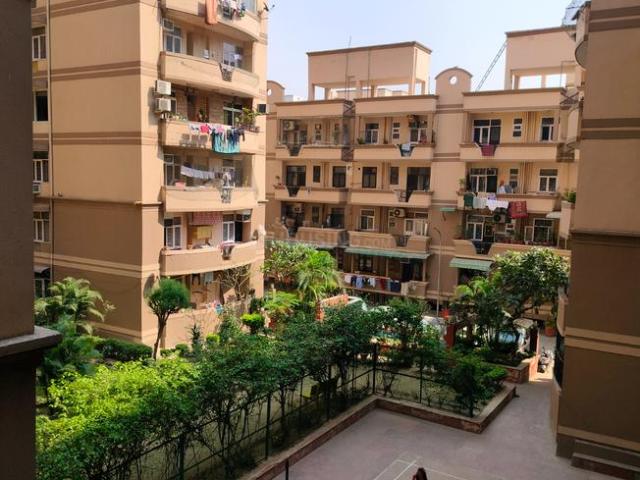 2 BHK Apartment in Indirapuram for resale Ghaziabad. The reference number is 20529962