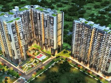 2 BHK Apartment in Indirapuram for resale Ghaziabad. The reference number is 20553360