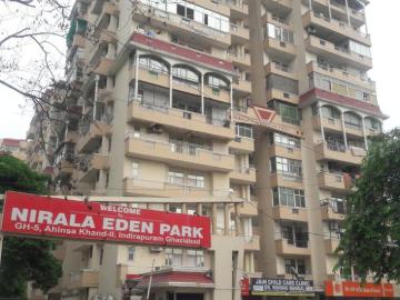 2 BHK Apartment in Indirapuram for resale Ghaziabad. The reference number is 20556203