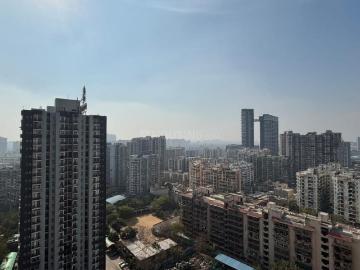 2 BHK Apartment in Indirapuram for resale Ghaziabad. The reference number is 20560356