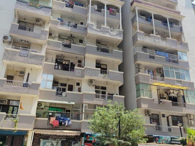 2 BHK Apartment in Indirapuram for resale Ghaziabad. The reference number is 20151508
