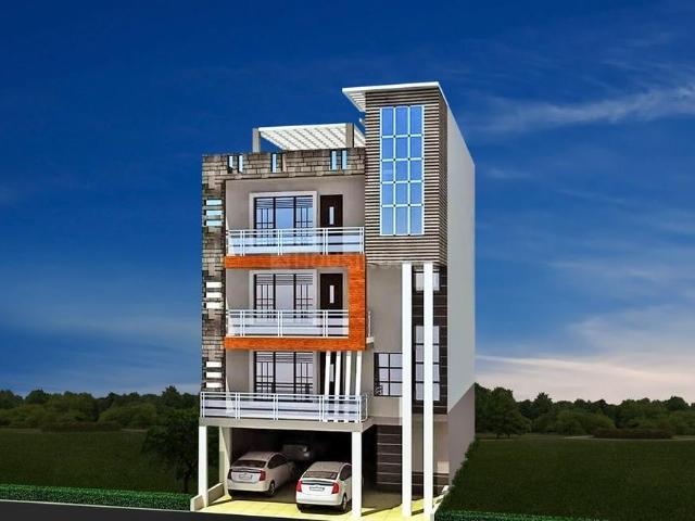 2 BHK Apartment in Indirapuram for resale Ghaziabad. The reference number is 20390371