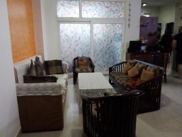 2 BHK Apartment in Indirapuram for resale Ghaziabad. The reference number is 21096610