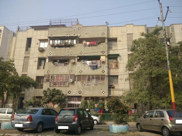 2 BHK Apartment in Indirapuram for resale Ghaziabad. The reference number is 21134759