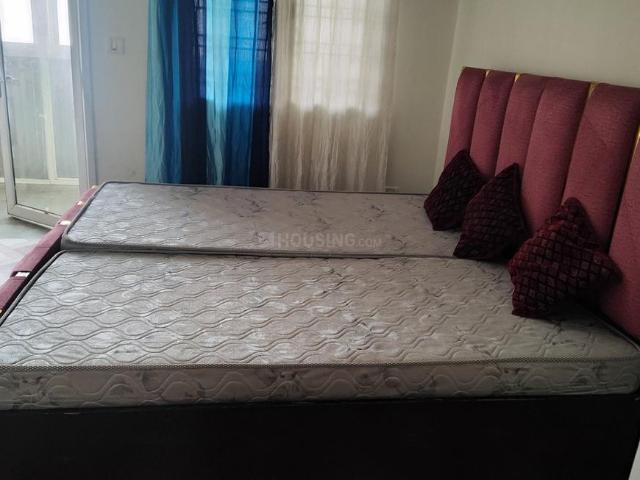 2 BHK Apartment in Indirapuram for resale Ghaziabad. The reference number is 21159004