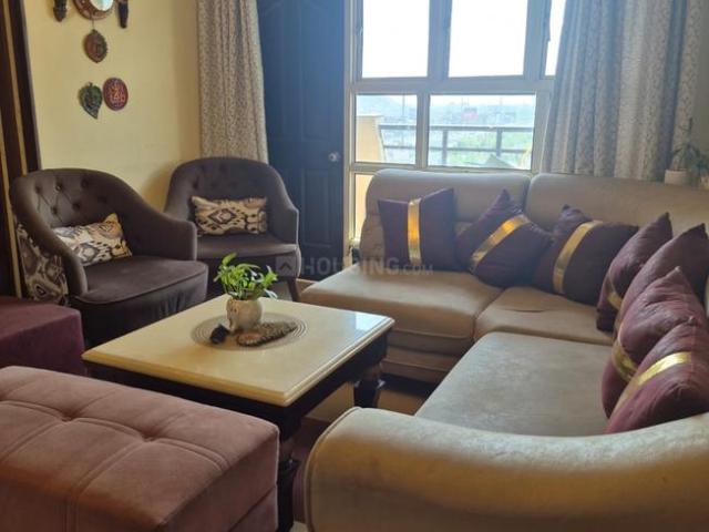 2 BHK Apartment in Indirapuram for resale Ghaziabad. The reference number is 21194516