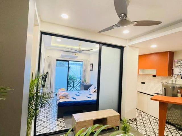 2 BHK Apartment in Indra Puri Colony for rent Indore. The reference number is 20133253