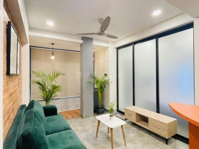 2 BHK Apartment in Indra Puri Colony for rent Indore. The reference number is 21032370