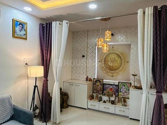 2 BHK Apartment in Indra Puri Colony for rent Indore. The reference number is 21094869
