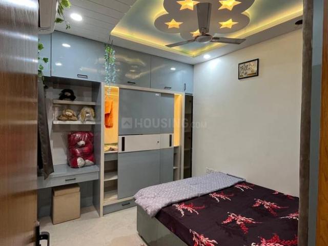 2 BHK Apartment in Indra Puri Colony for rent Indore. The reference number is 21307331