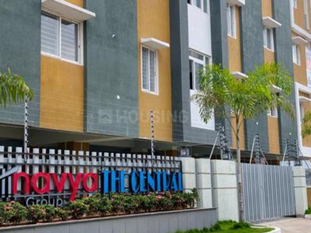 2 BHK Apartment in Indresham for rent Sangareddy. The reference number is 21113746
