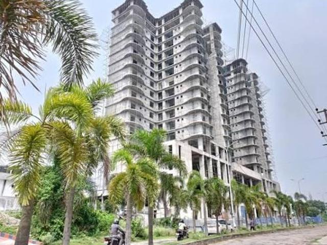 2 BHK Apartment in Industrial Area for rent Durgapur. The reference number is 20130579