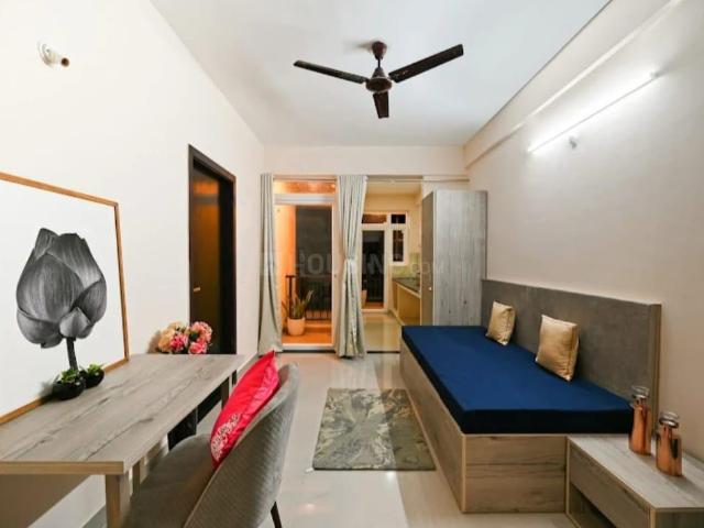 2 BHK Apartment in Instrumentation Limited Colony for rent Kota. The reference number is 19752911