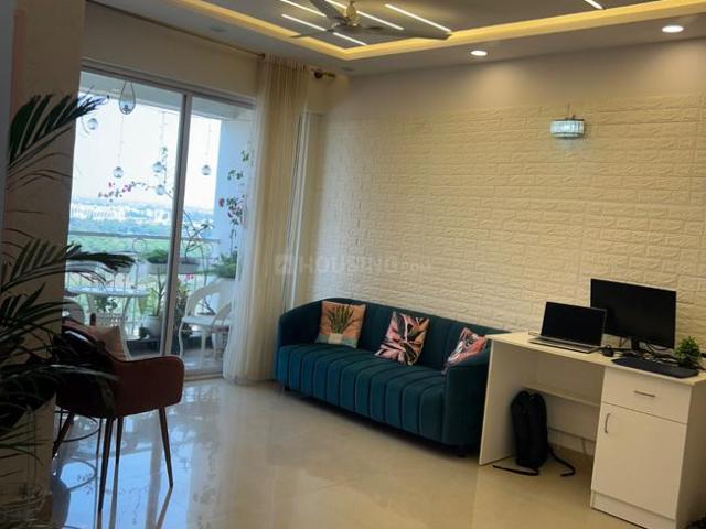 2 BHK Apartment in Iggalur for rent Bengaluru. The reference number is 20672585