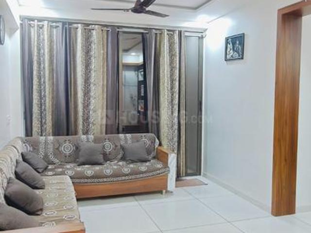 2 BHK Apartment in Isanpur for rent Ahmedabad. The reference number is 20611106