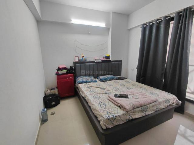 2 BHK Apartment in Isanpur for rent Ahmedabad. The reference number is 21240690