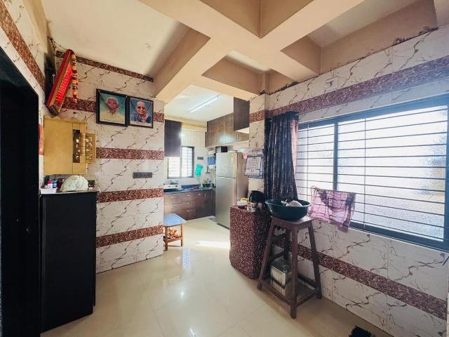 2 BHK Apartment in Isanpur for resale Ahmedabad. The reference number is 20418453