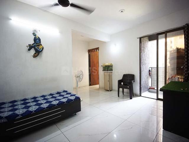 2 BHK Apartment in Isanpur for resale Ahmedabad. The reference number is 20574519