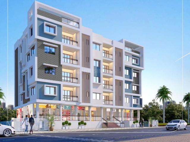 2 BHK Apartment in Iskcon Road for resale Siliguri. The reference number is 19247266