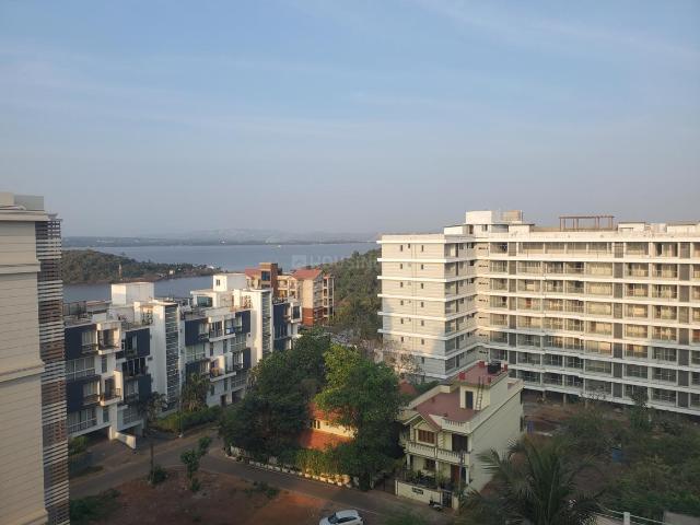 2 BHK Apartment in Issorcim for resale Mormugao. The reference number is 19910785