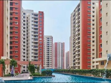 2 BHK Apartment in Iyyappanthangal for rent Chennai. The reference number is 18337172