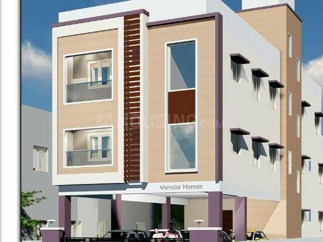 2 BHK Apartment in Iyyappanthangal for rent Chennai. The reference number is 21113941