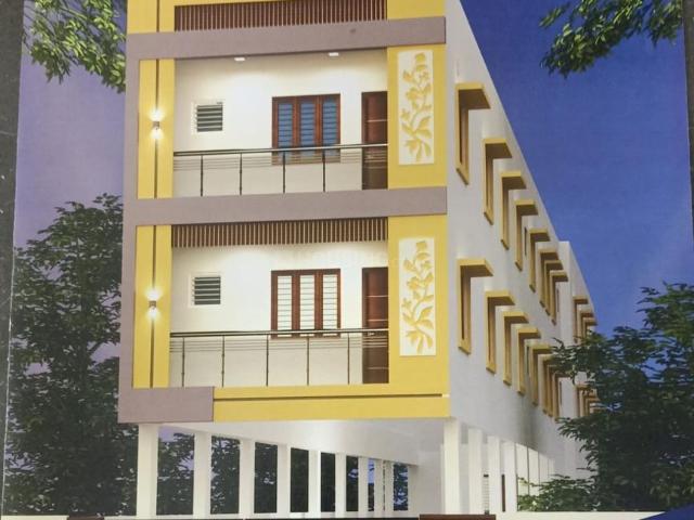 2 BHK Apartment in Iyyappanthangal for resale Chennai. The reference number is 19496182