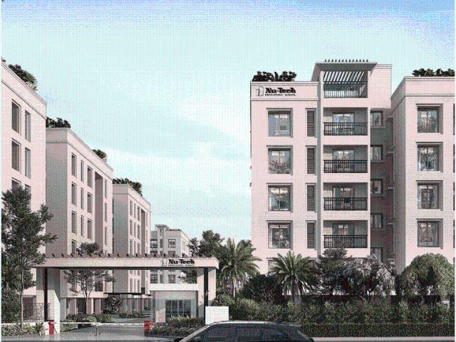 2 BHK Apartment in Iyyappanthangal for resale Chennai. The reference number is 19703423