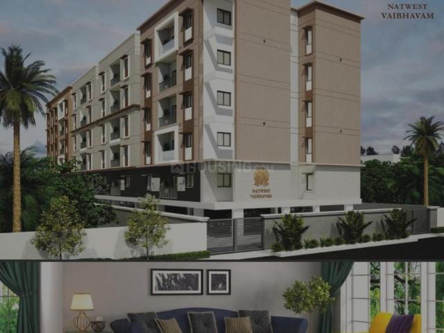 2 BHK Apartment in Iyyappanthangal for resale Chennai. The reference number is 20943684