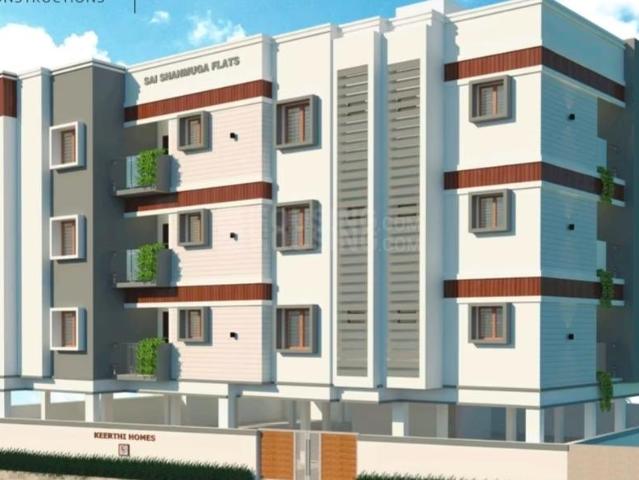 2 BHK Apartment in Iyyappanthangal for resale Chennai. The reference number is 21077784