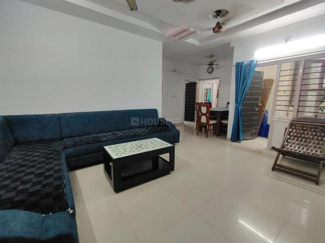 2 BHK Apartment in Jodhpur for rent Ahmedabad. The reference number is 15801132