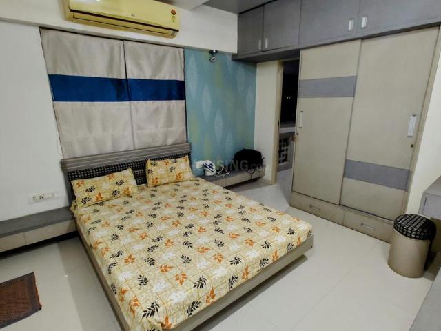 2 BHK Apartment in Jodhpur for rent Ahmedabad. The reference number is 16149492