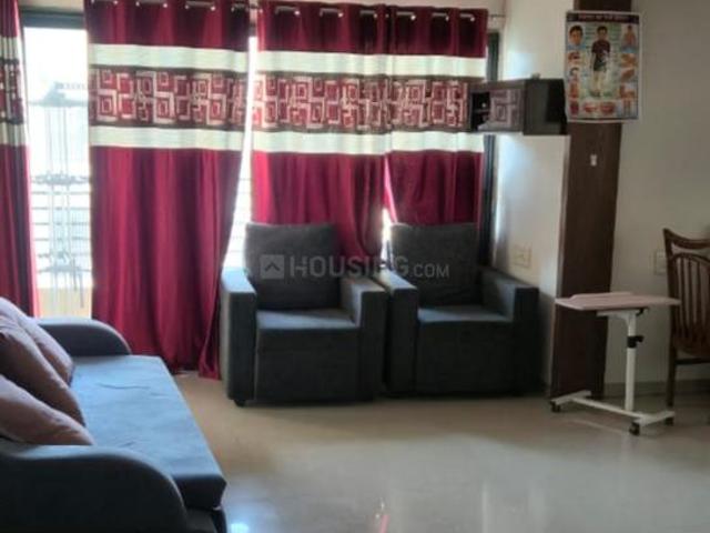 2 BHK Apartment in Jodhpur for rent Ahmedabad. The reference number is 18421701