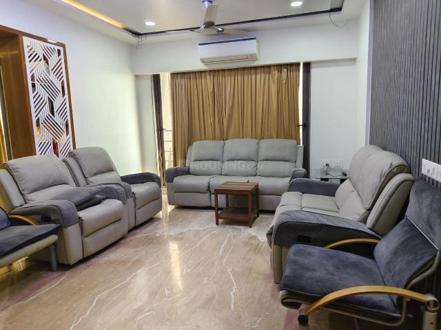 2 BHK Apartment in Jodhpur for rent Ahmedabad. The reference number is 19701738