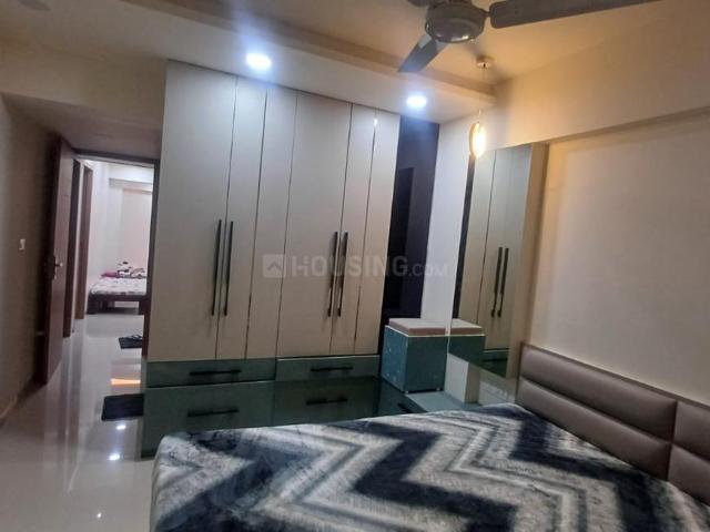 2 BHK Apartment in Jodhpur for rent Ahmedabad. The reference number is 19702071