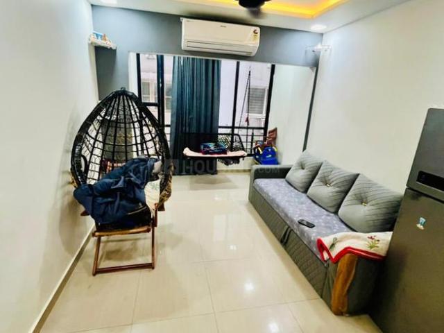 2 BHK Apartment in Jodhpur for rent Ahmedabad. The reference number is 19808335